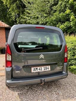CITROËN 
                BERLINGO Thumbnail 4